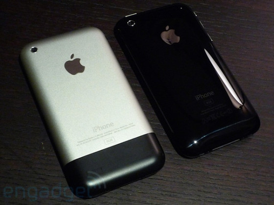 写在新一代发布前盘点历代iPhone发展史