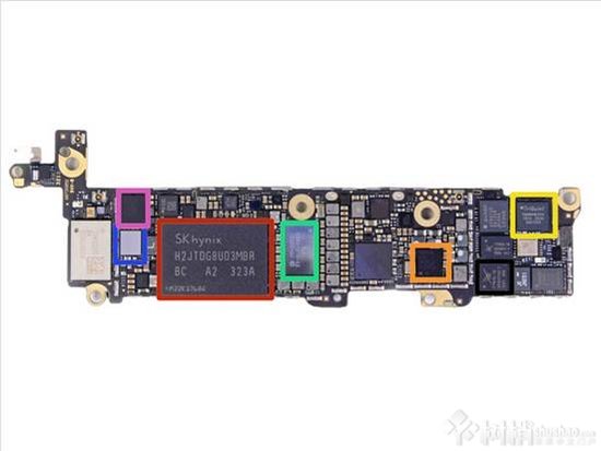 iphone 5S