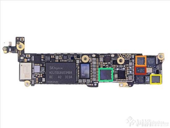 iphone 5S